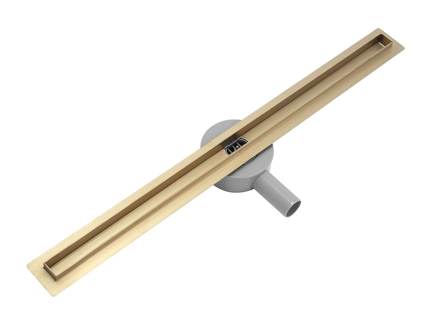 Drain Linéaire Rea Neo Slim Pro Gold 500