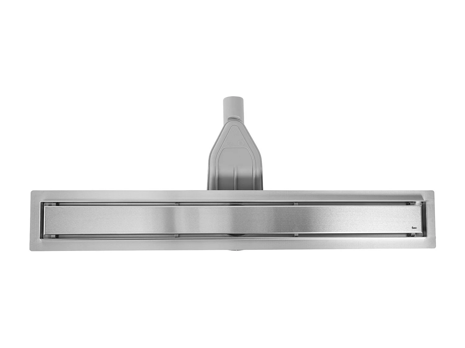 Drain Linéaire Rea Neox Superflow 900 Brush Steel
