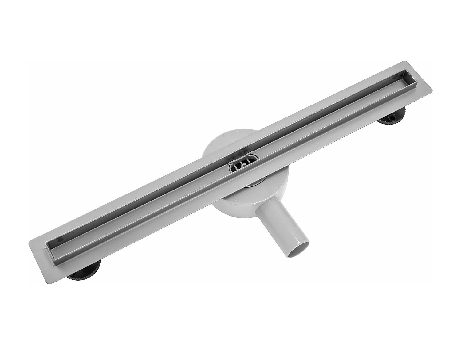 Drain Linéaire Rea Neo Slim Pro 700 Brush Steel