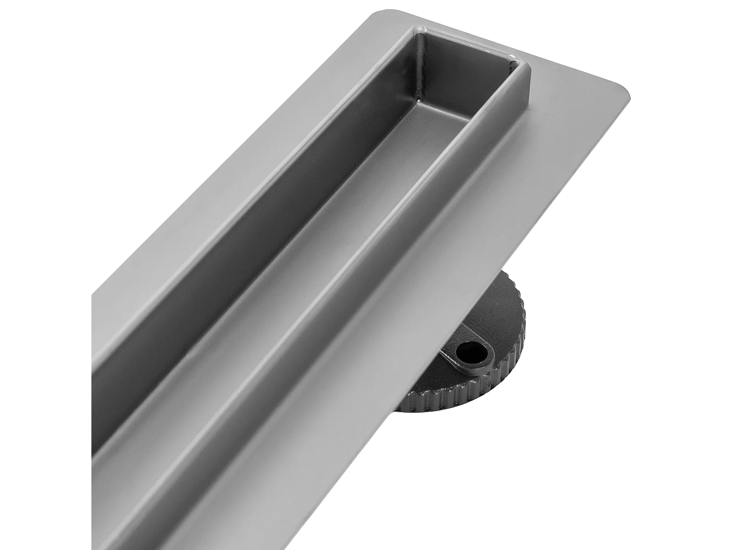 Drain Linéaire Rea Neo Slim Pro 700 Brush Steel