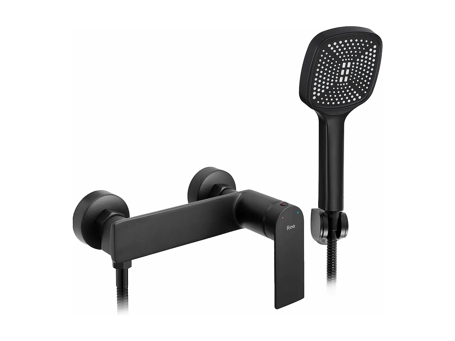 Rubinetto Doccia Rea My1902-8B Storm Black