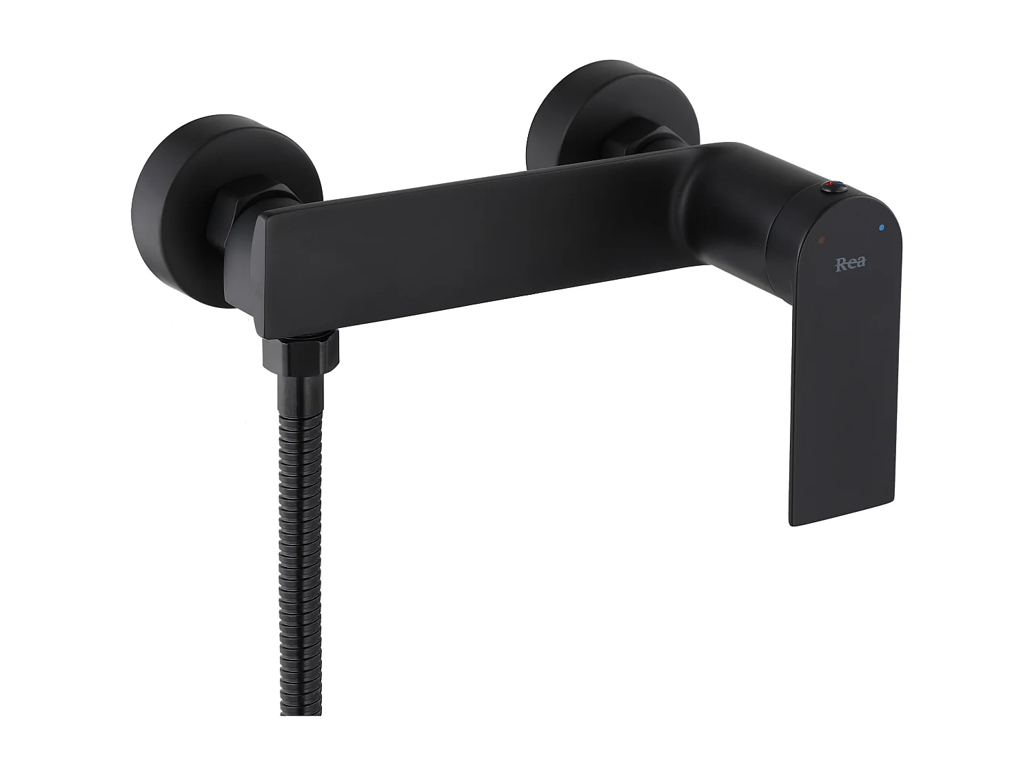 Rubinetto Doccia Rea My1902-8B Storm Black