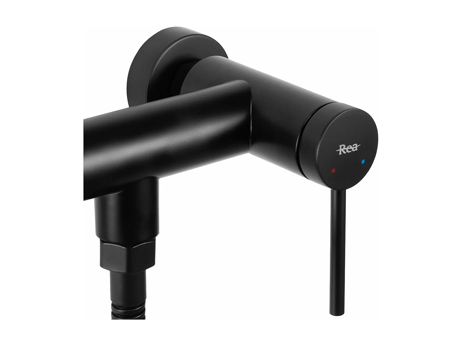 Robinet De Douche Rea Js-702304B Clif Black