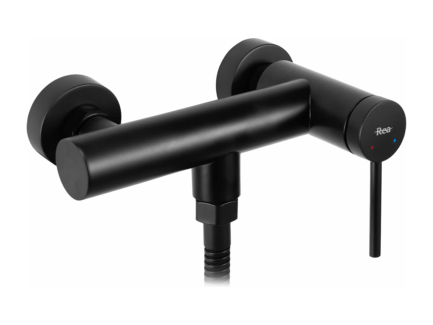 Robinet De Douche Rea Js-702304B Clif Black