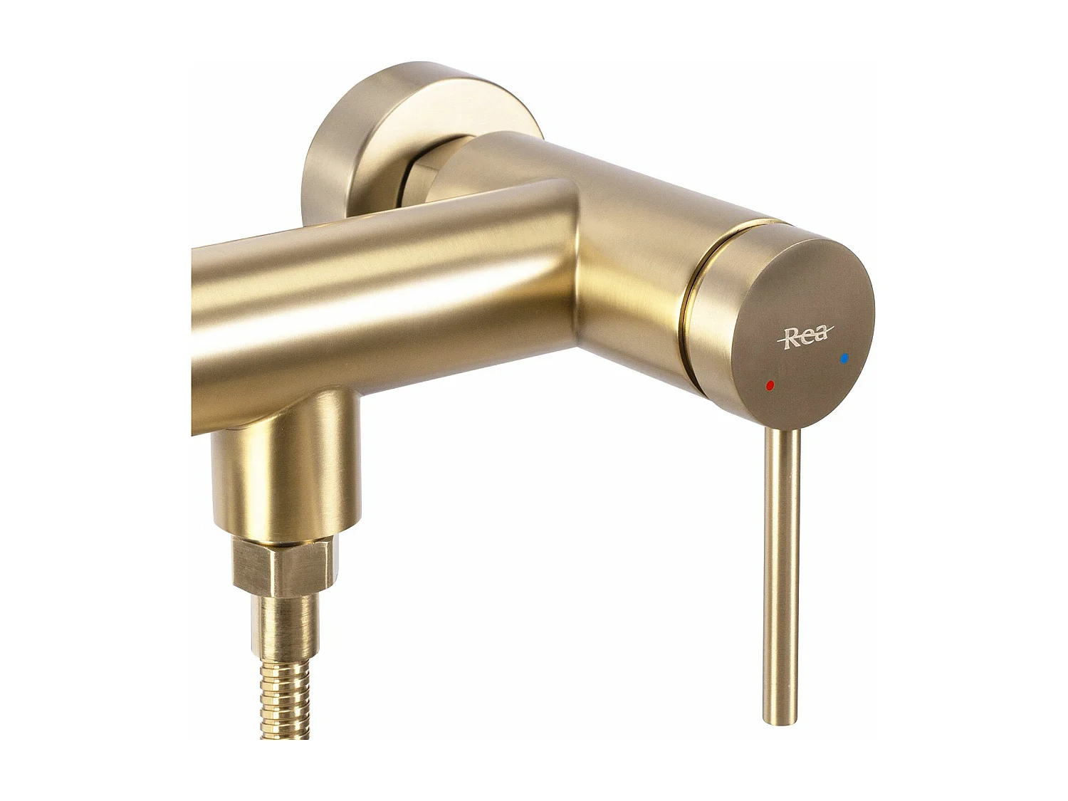 Duscharmatur Rea Js-701304Bg Foss Brush Gold