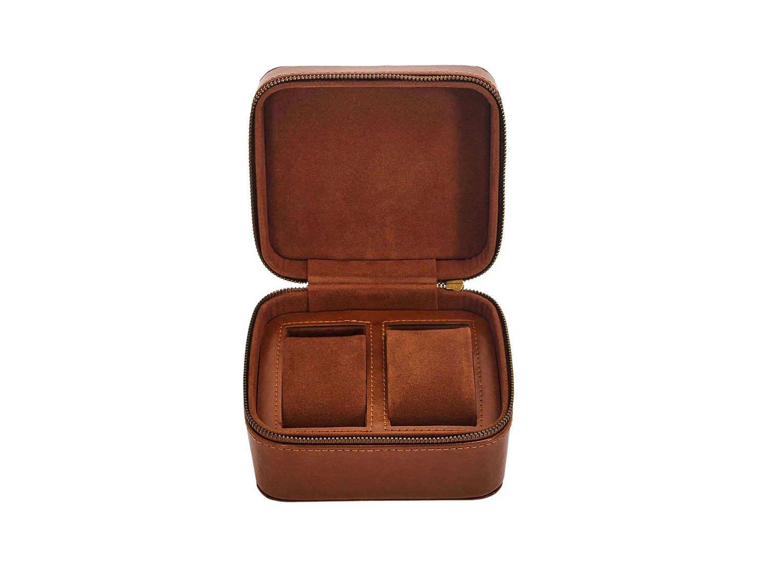Etui pour montres en polyuréthane Oakland 2 montres