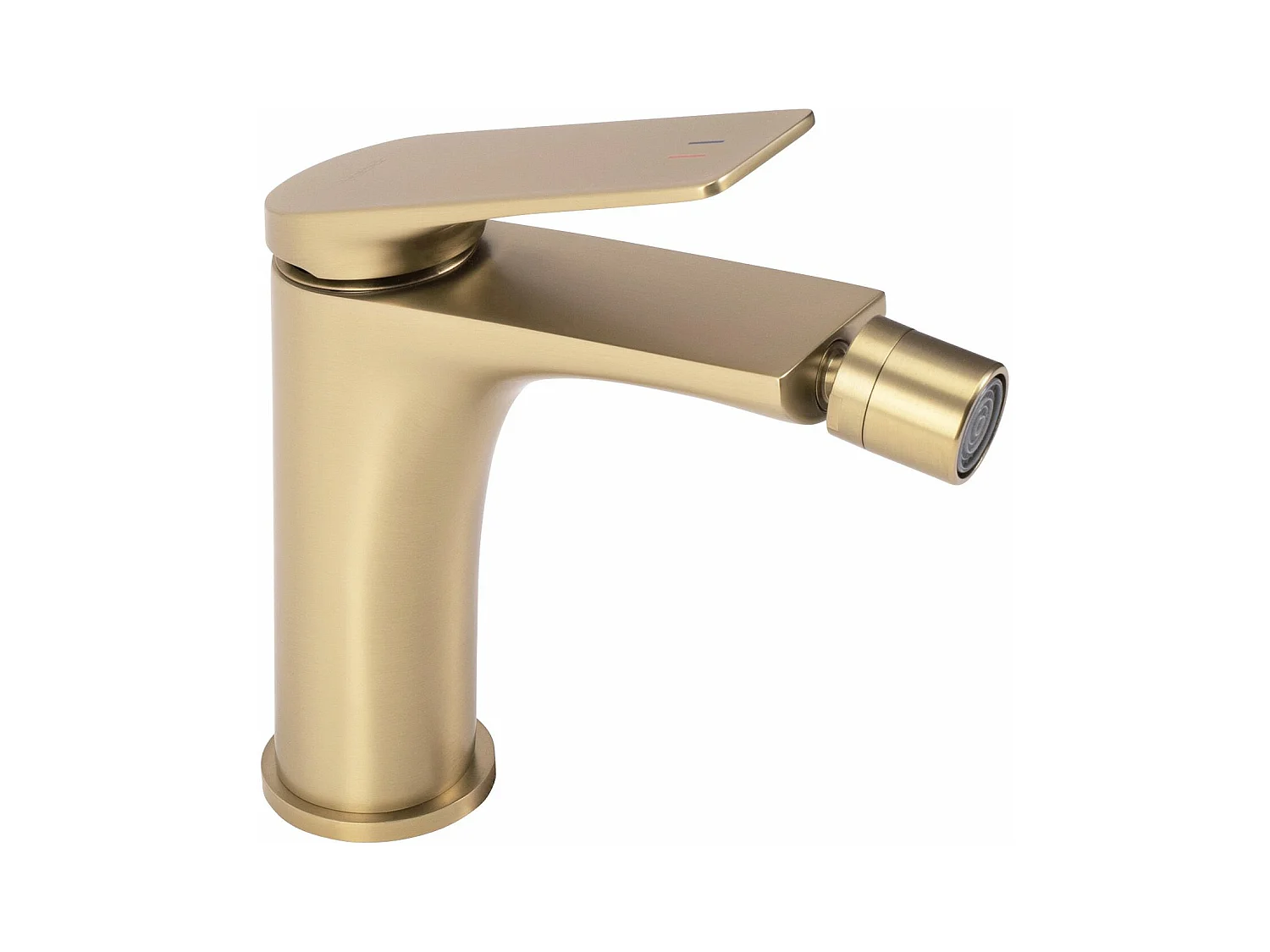 Robinet De Bidet Rea Avalon Brush Gold