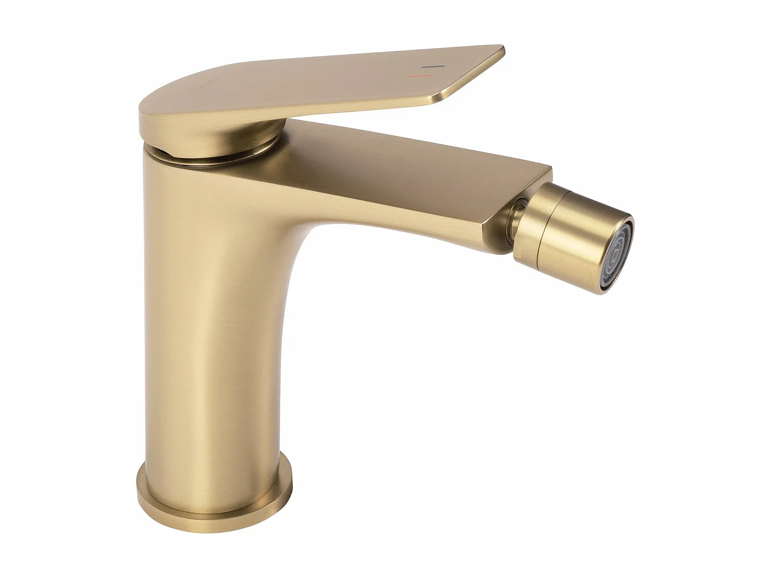Robinet De Bidet Rea Avalon Brush Gold
