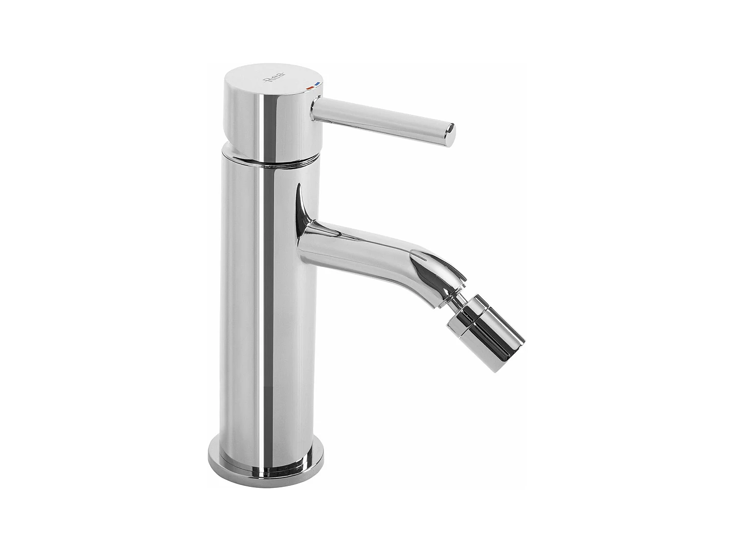 Robinet De Bidet Rea Lungo Chrome