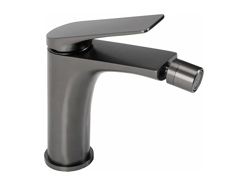 Robinet De Bidet Rea Avalon Dark Grey