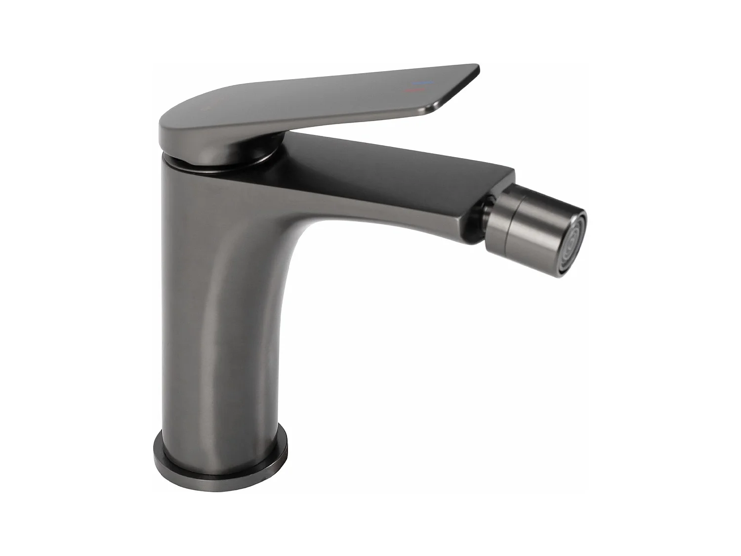 Robinet De Bidet Rea Avalon Dark Grey