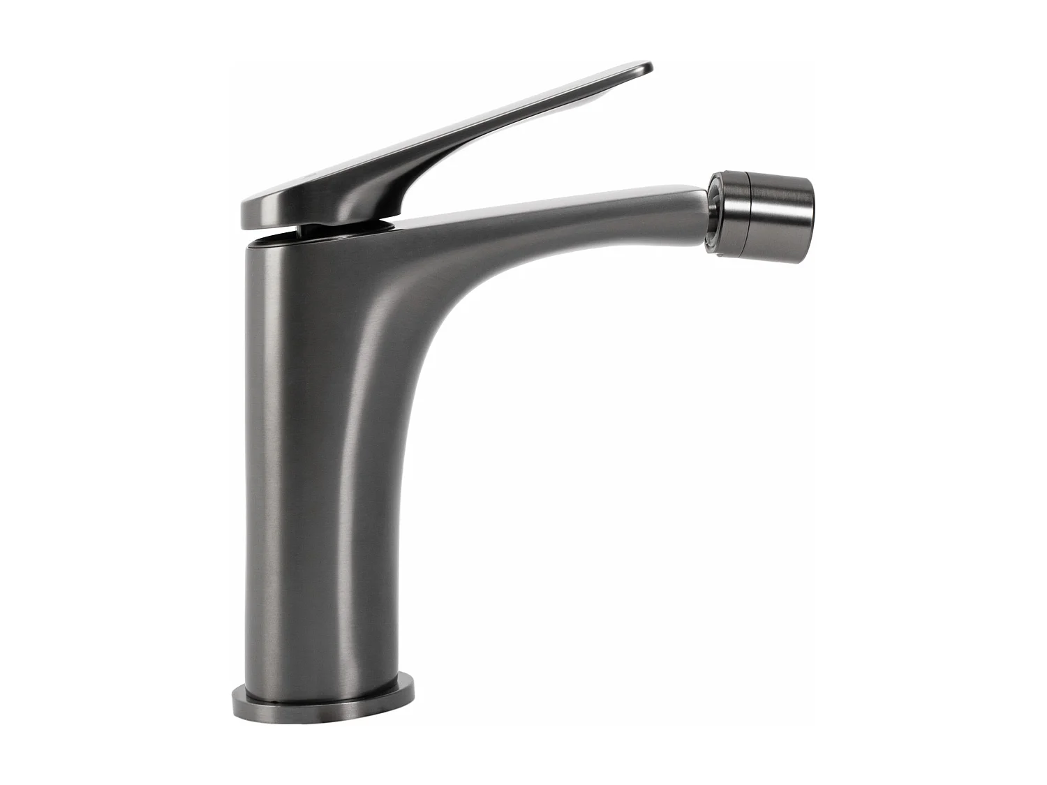 Robinet De Bidet Rea Avalon Dark Grey
