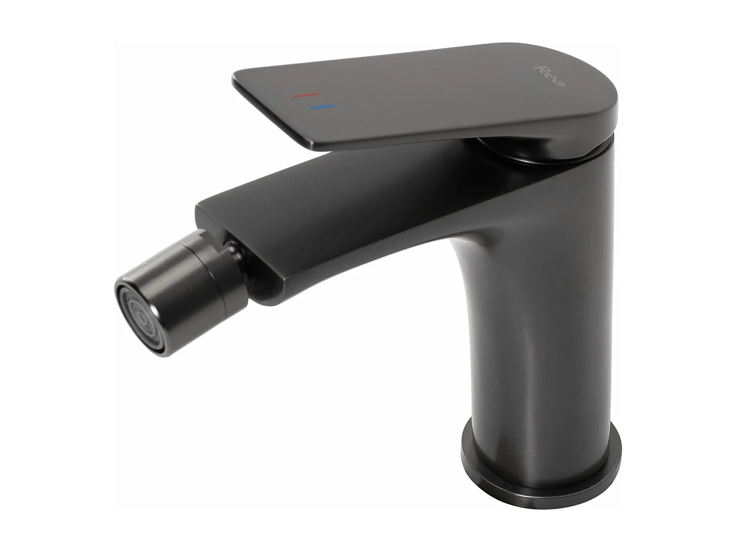 Robinet De Bidet Rea Avalon Dark Grey