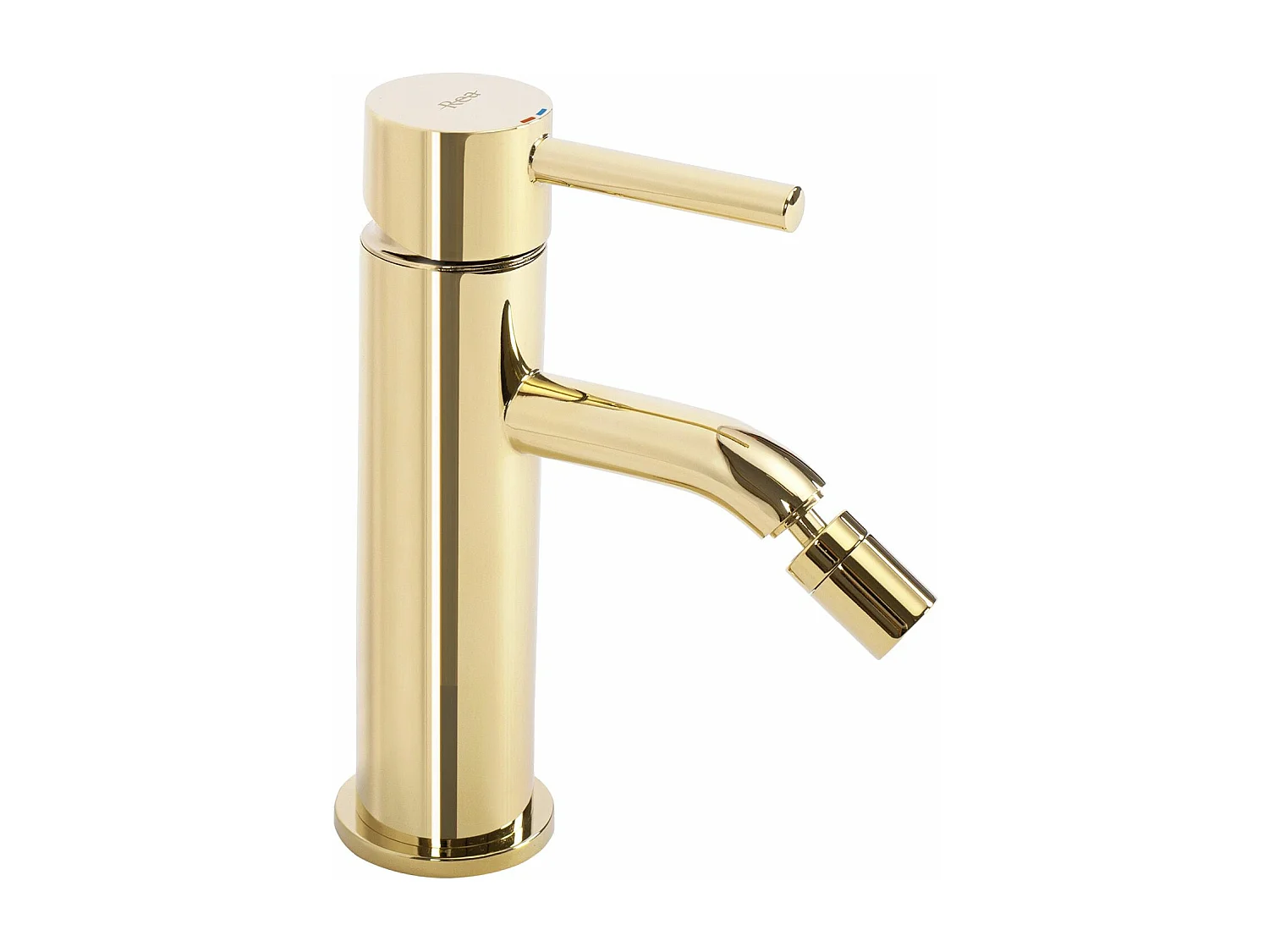 Robinet De Bidet Rea Lungo Gold