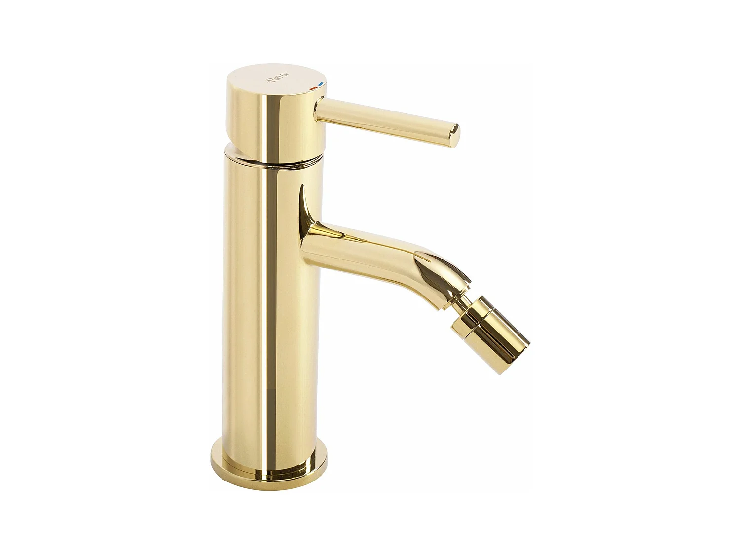 Grifo Para Bidé Rea Lungo Gold