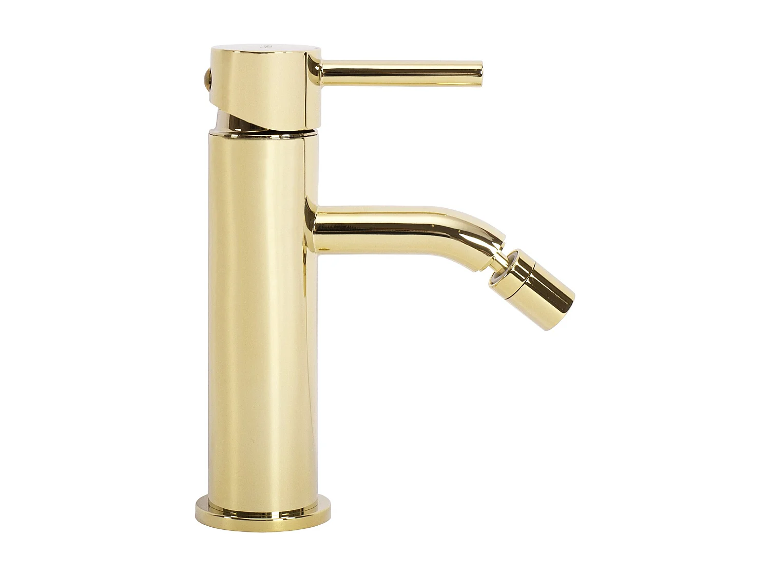 Robinet De Bidet Rea Lungo Gold