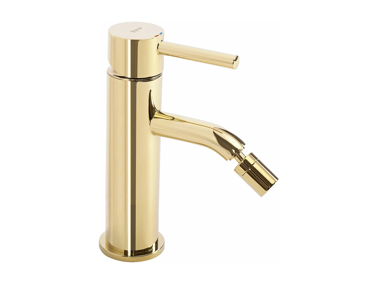Robinet De Bidet Rea Lungo Gold