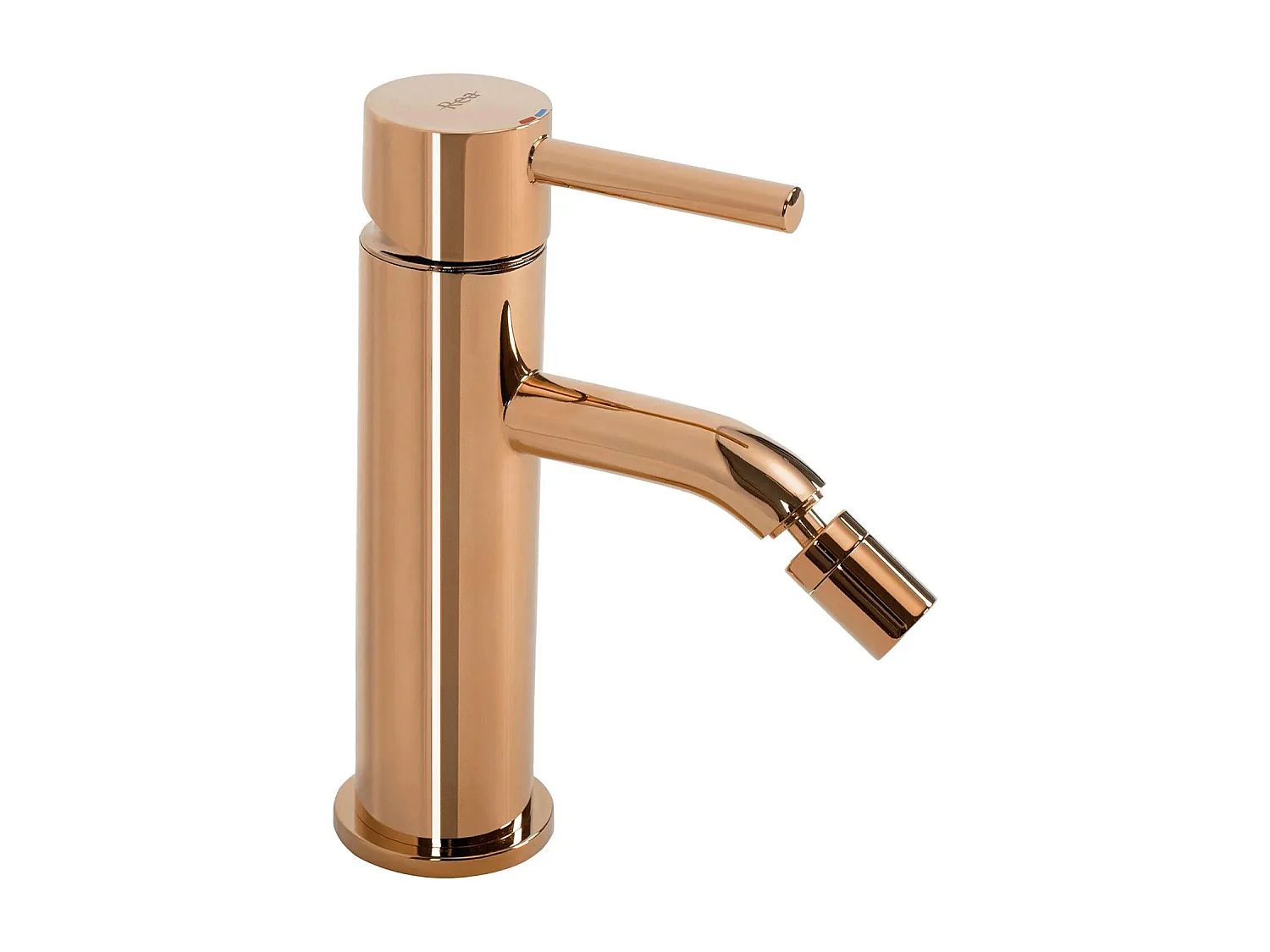 Robinet De Bidet Rea Lungo Rose Gold