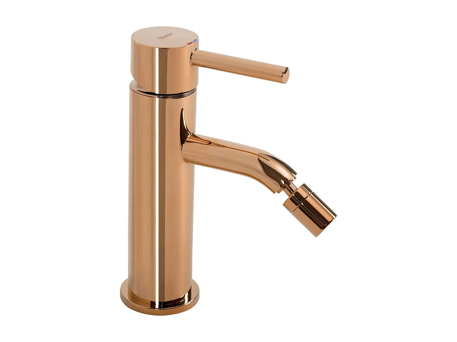 Robinet De Bidet Rea Lungo Rose Gold