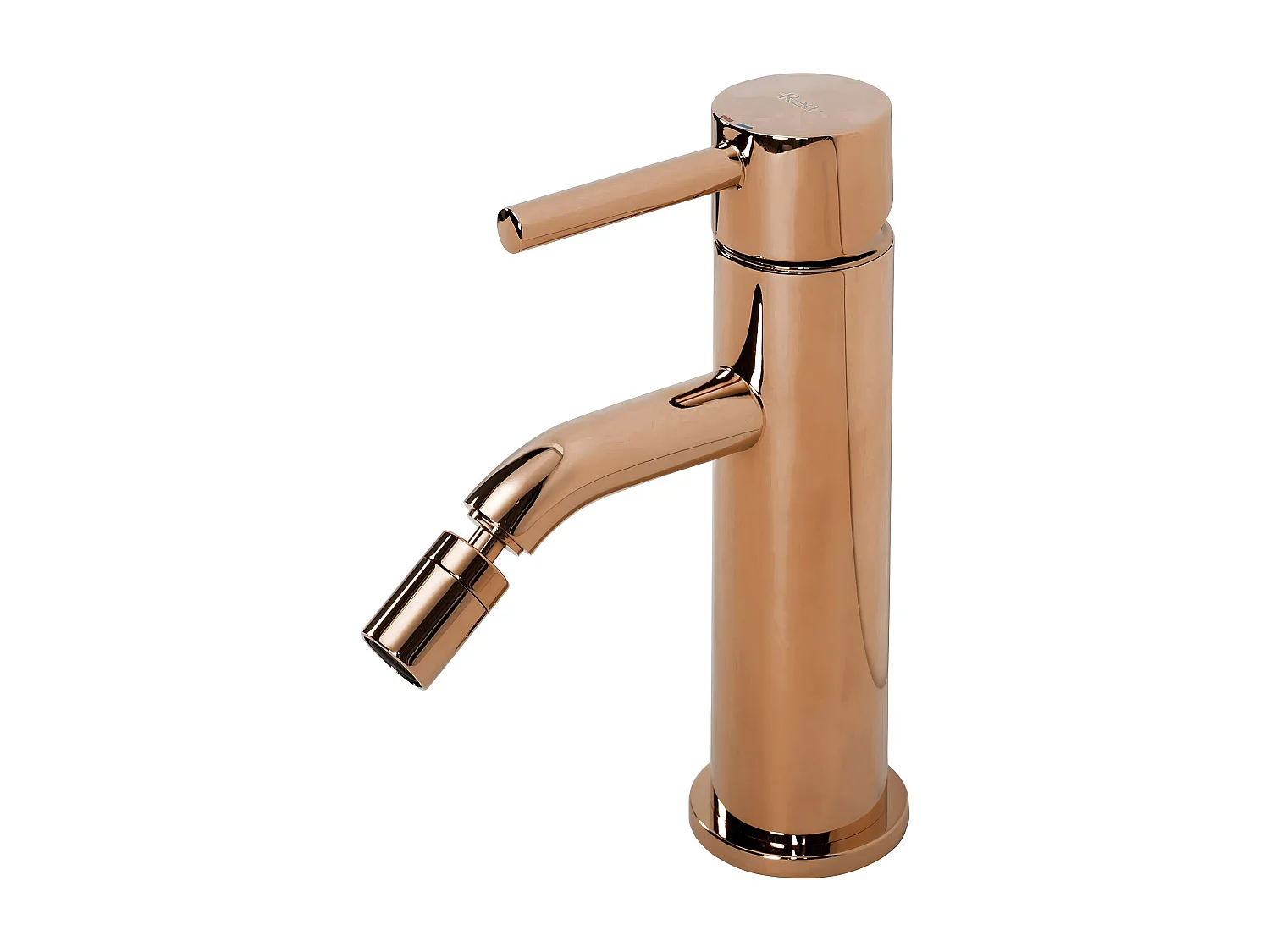 Robinet De Bidet Rea Lungo Rose Gold
