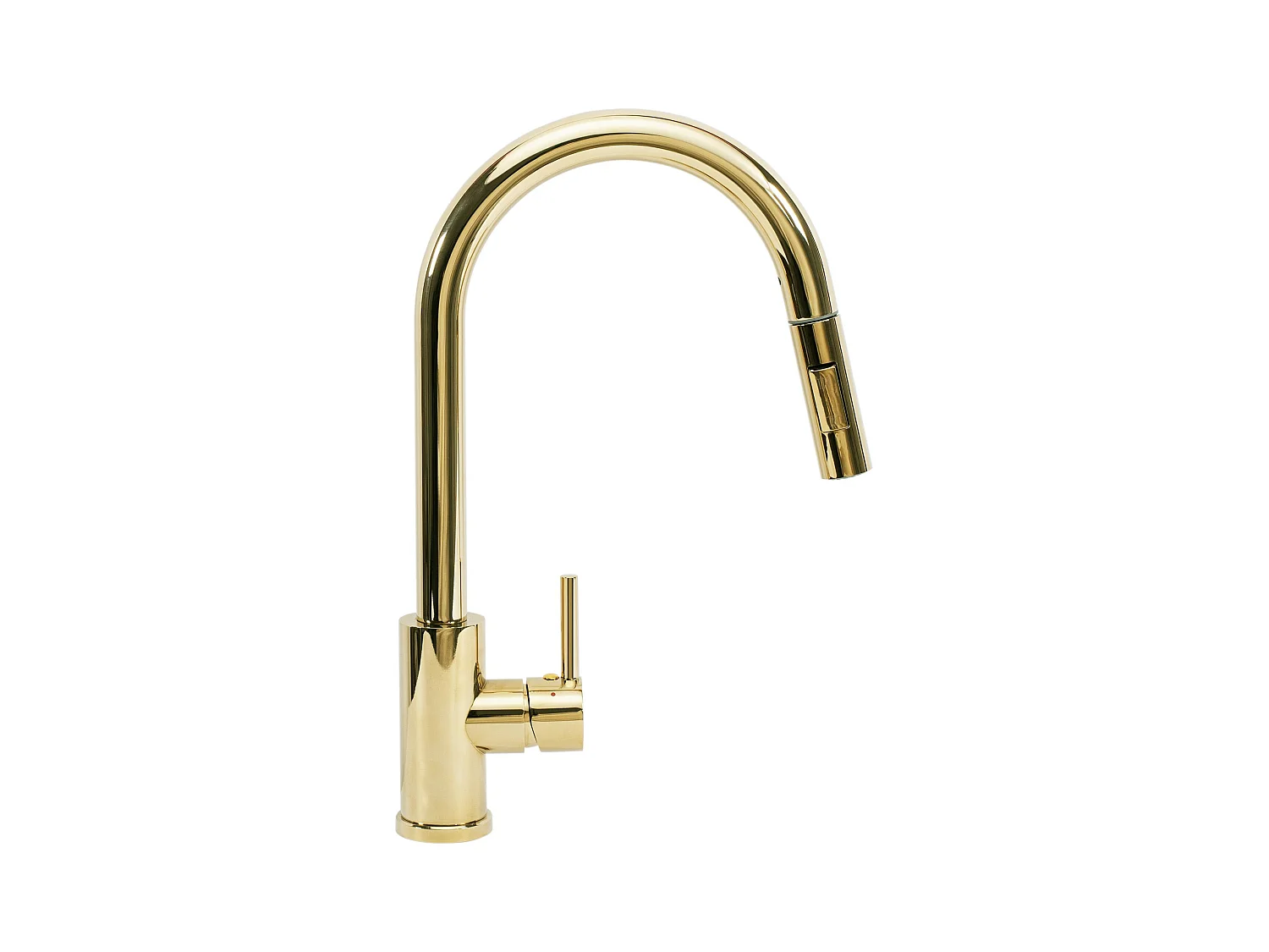 Robinet De Cuisine Rea Fresh Gold