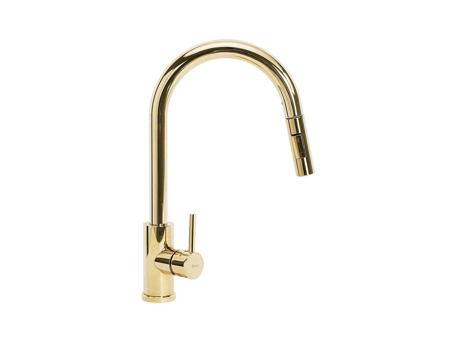 Robinet De Cuisine Rea Fresh Gold