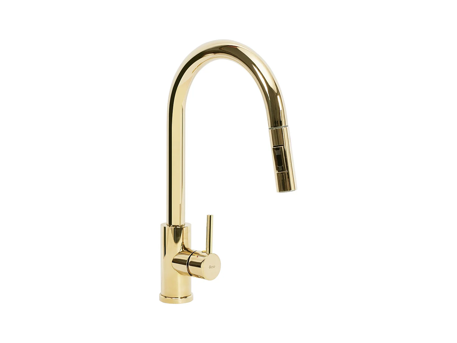 Robinet De Cuisine Rea Fresh Gold