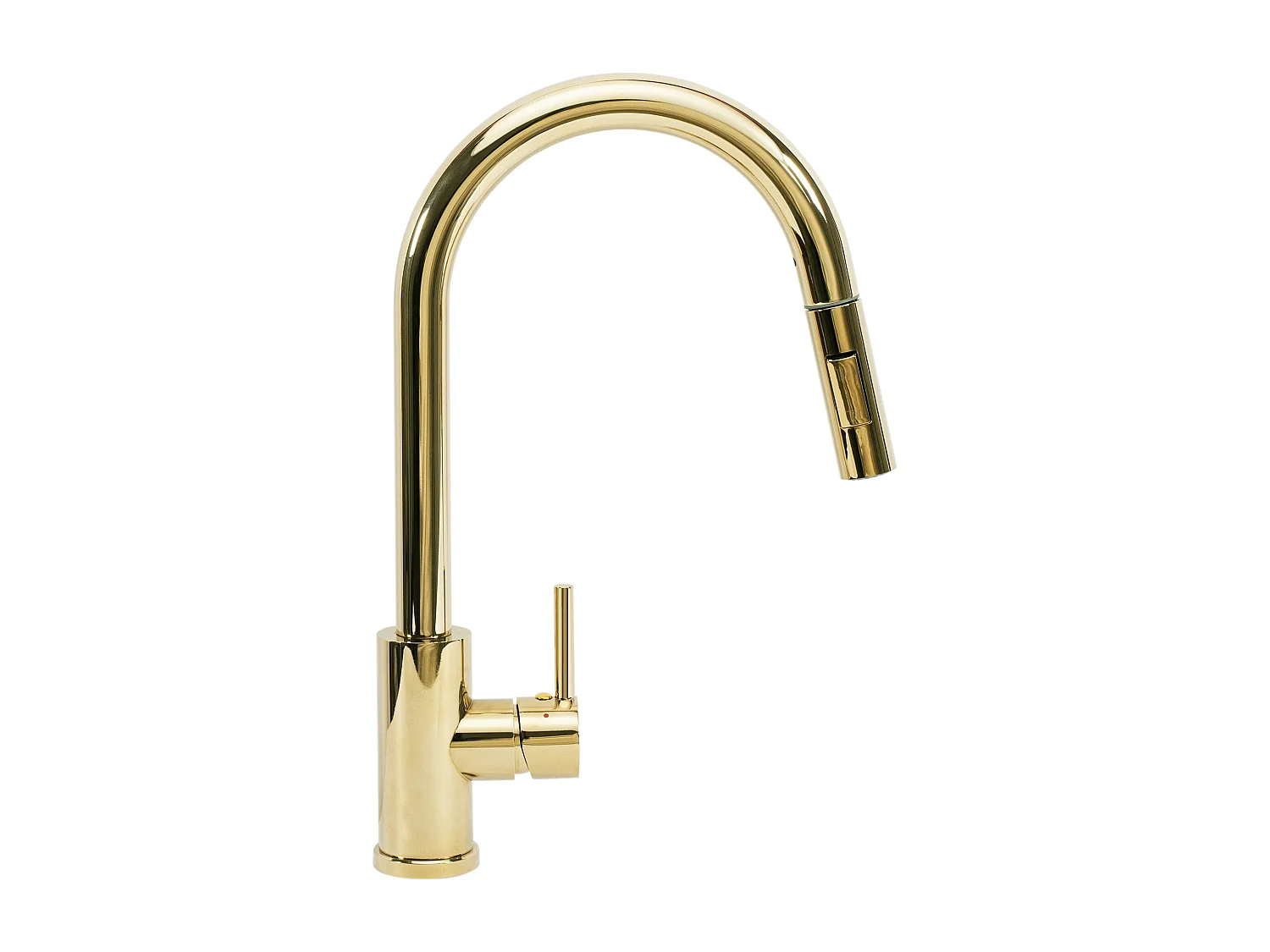 Robinet De Cuisine Rea Fresh Gold