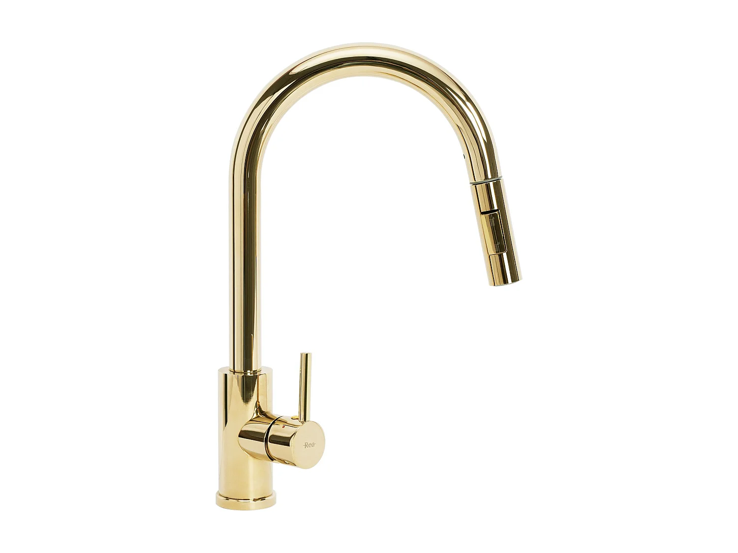 Robinet De Cuisine Rea Fresh Gold