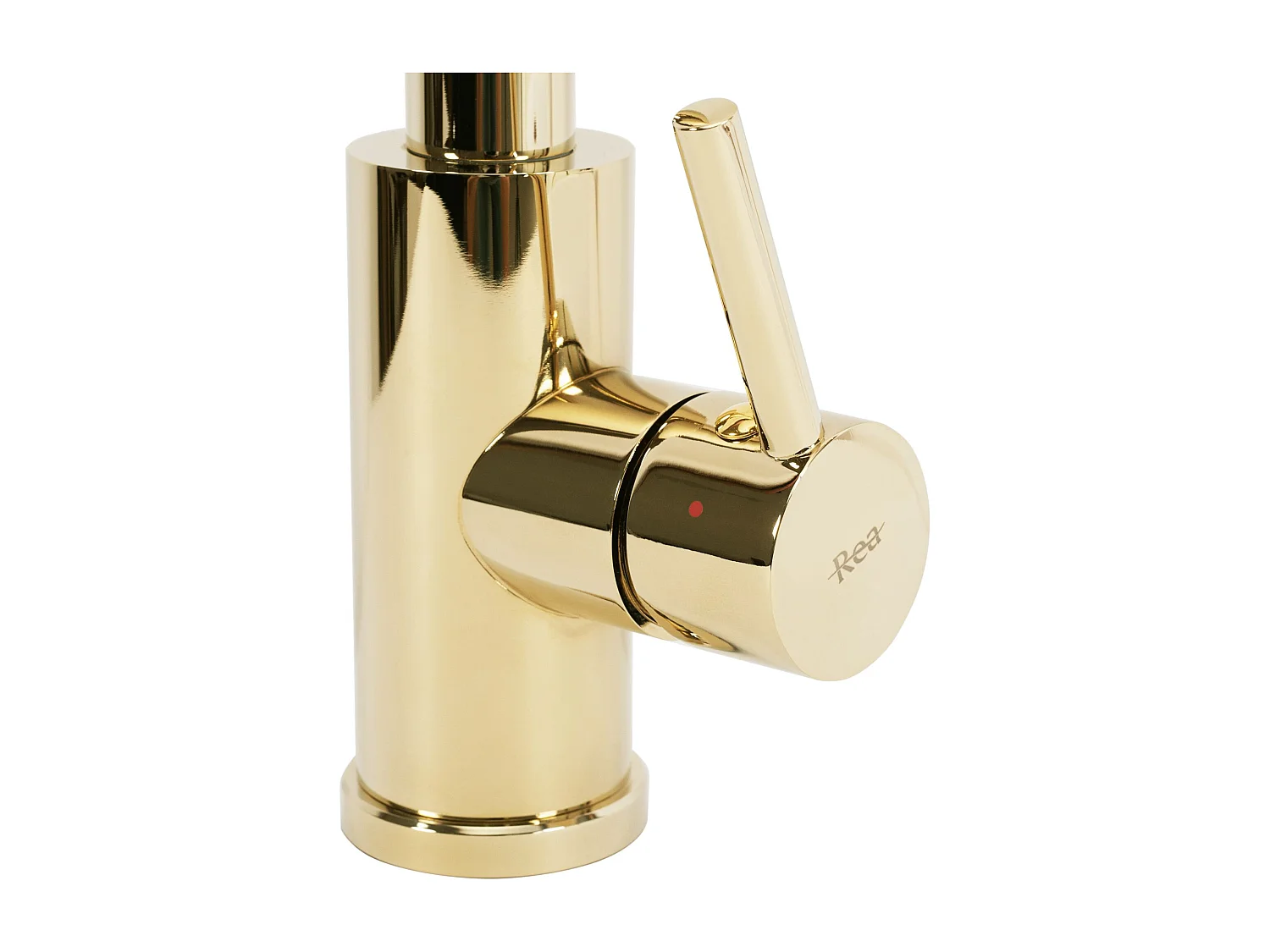 Robinet De Cuisine Rea Fresh Gold