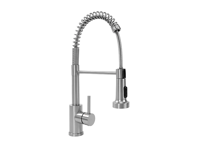 Rubinetto Da Cucina Rea Colinny Brush Nickel