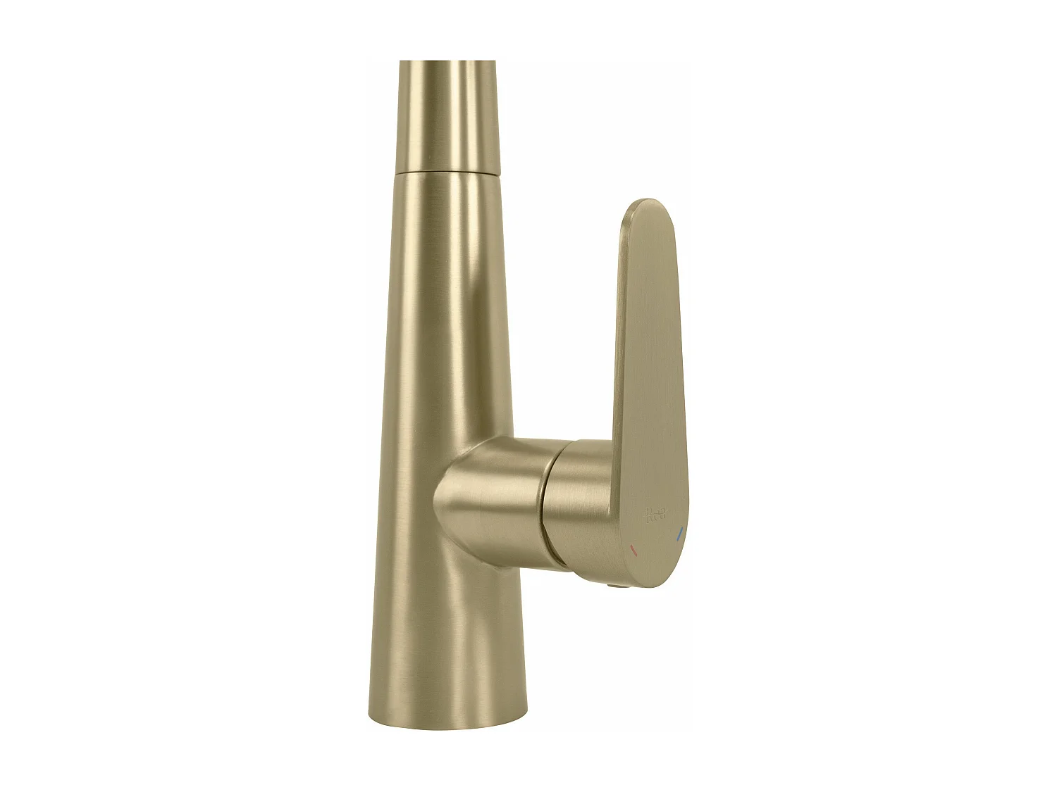 Robinet De Cuisine Rea Js-K087Bg Ross Brush Gold