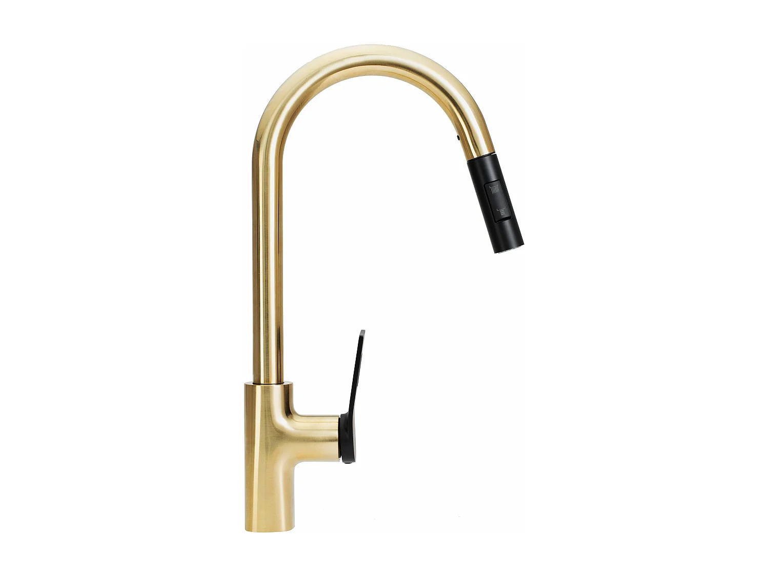 Robinet De Cuisine Rea My1906-5Bgg Soul Brush Gold