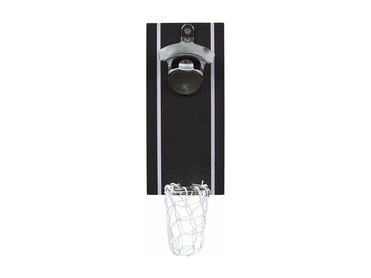 Décapsuleur aimanté panier de basket