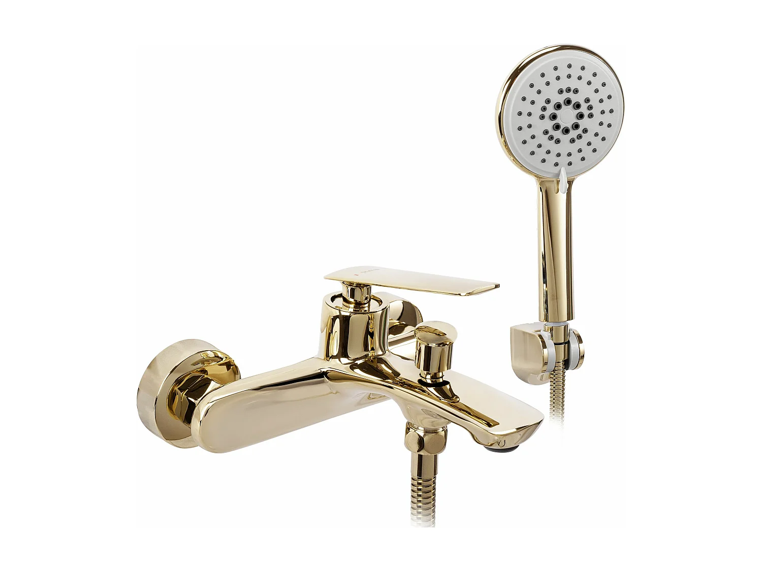 Wannenarmatur Rea Jager Gold