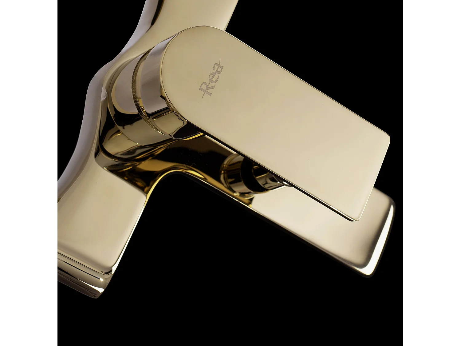 Robinet De Baignoire Rea Mayson Gold