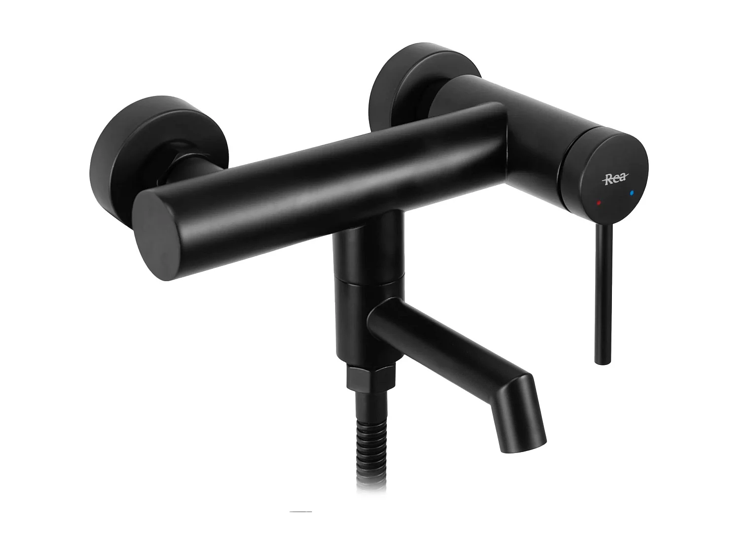 Grifo De Bañera Rea Js-701303B Foss Black