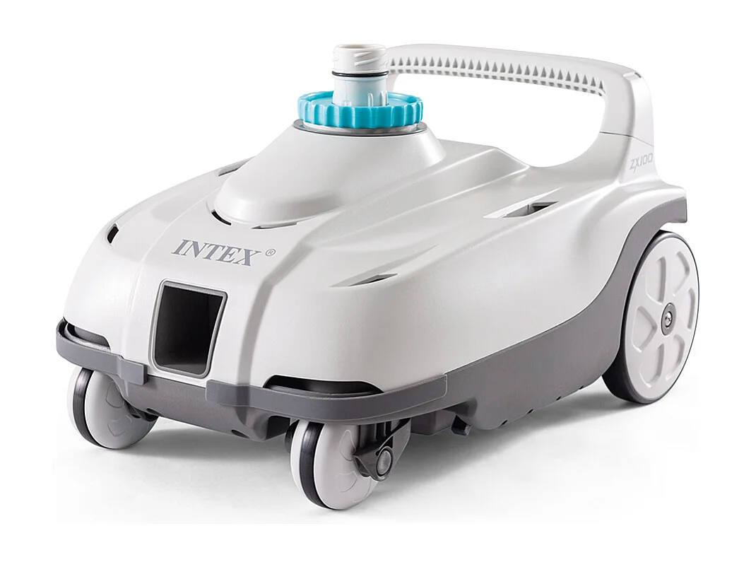 Robot de piscine hydraulique ZX100 fond - Intex