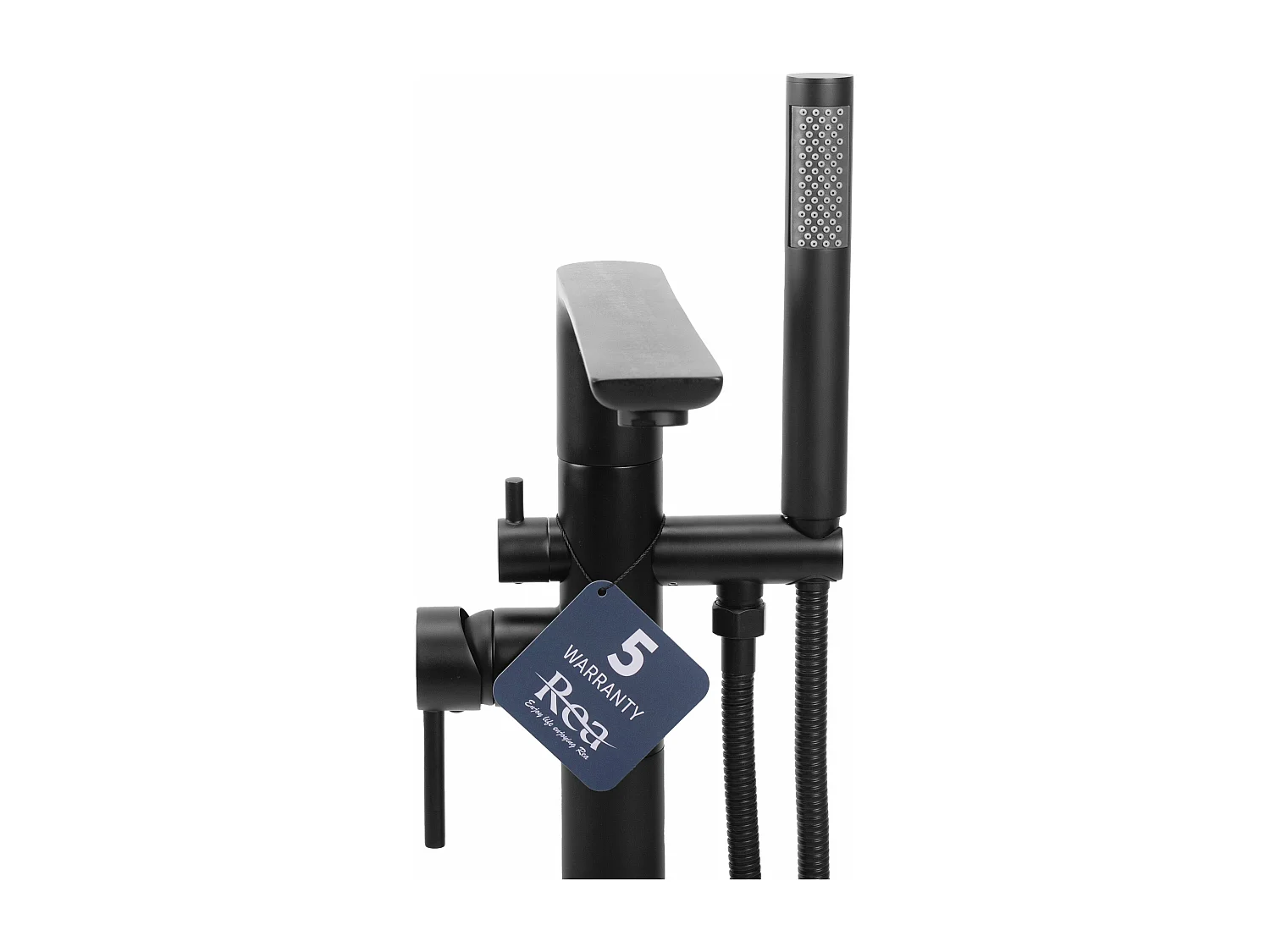 Robinet Autoportant Rea Flores Black