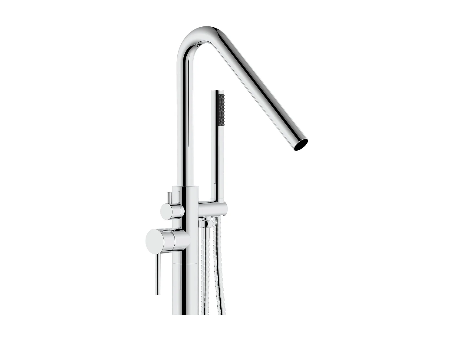 Robinet Autoportant Rea Aras Grey