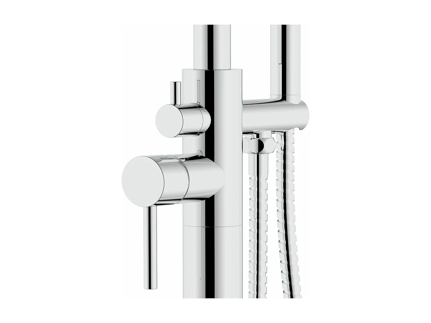 Robinet Autoportant Rea Aras Grey