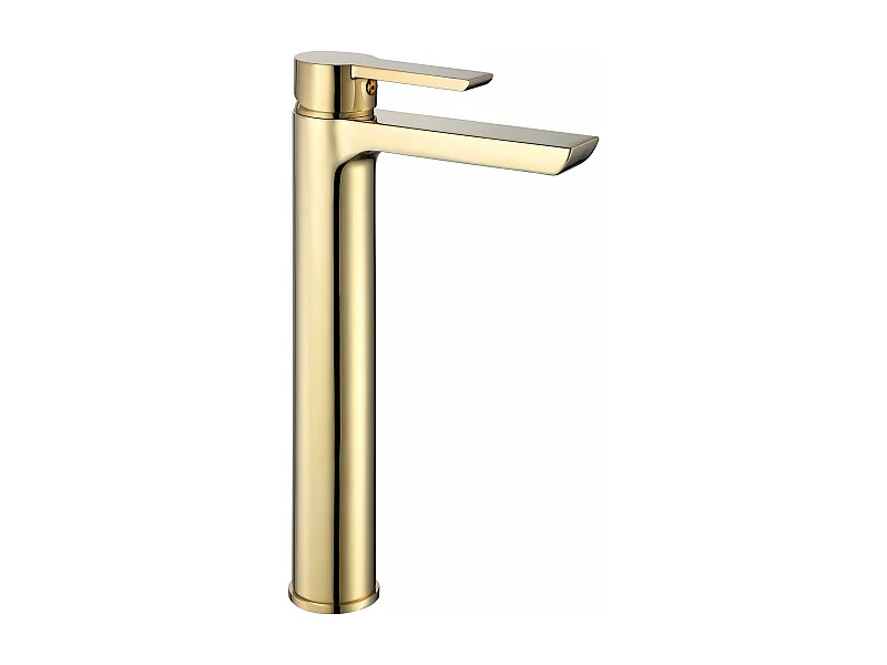 Rubinetto Da Lavabo Rea My2021-21G Argus High Gold