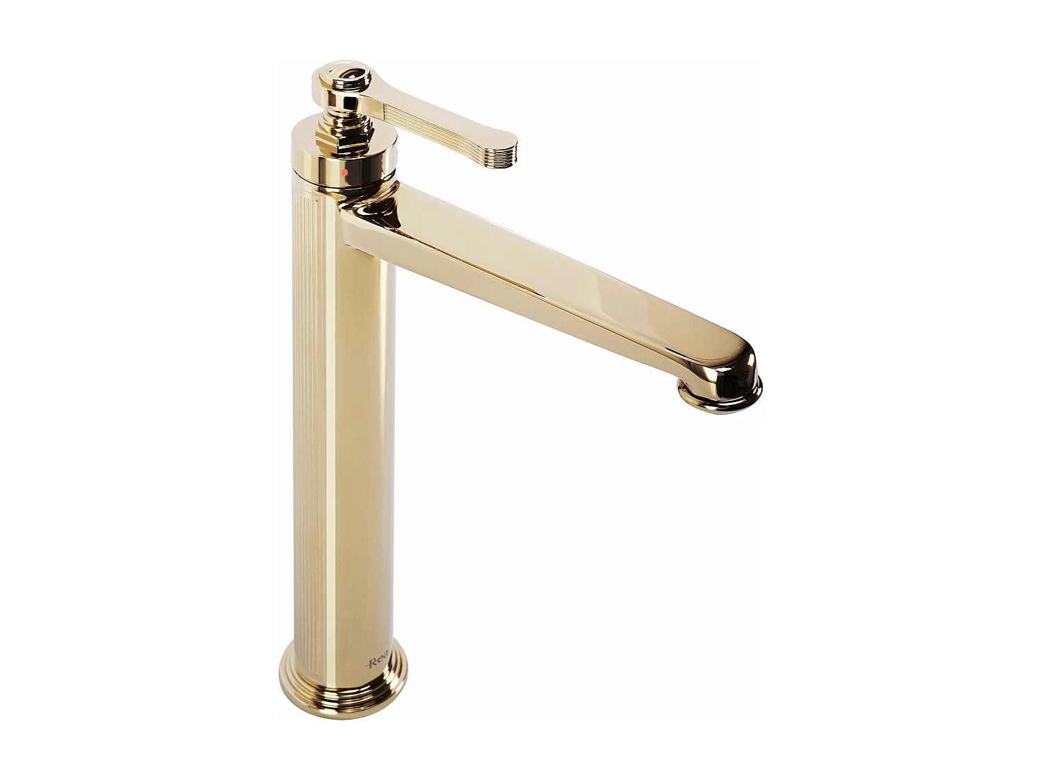 Grifo De Baño Rea Monaco High Gold