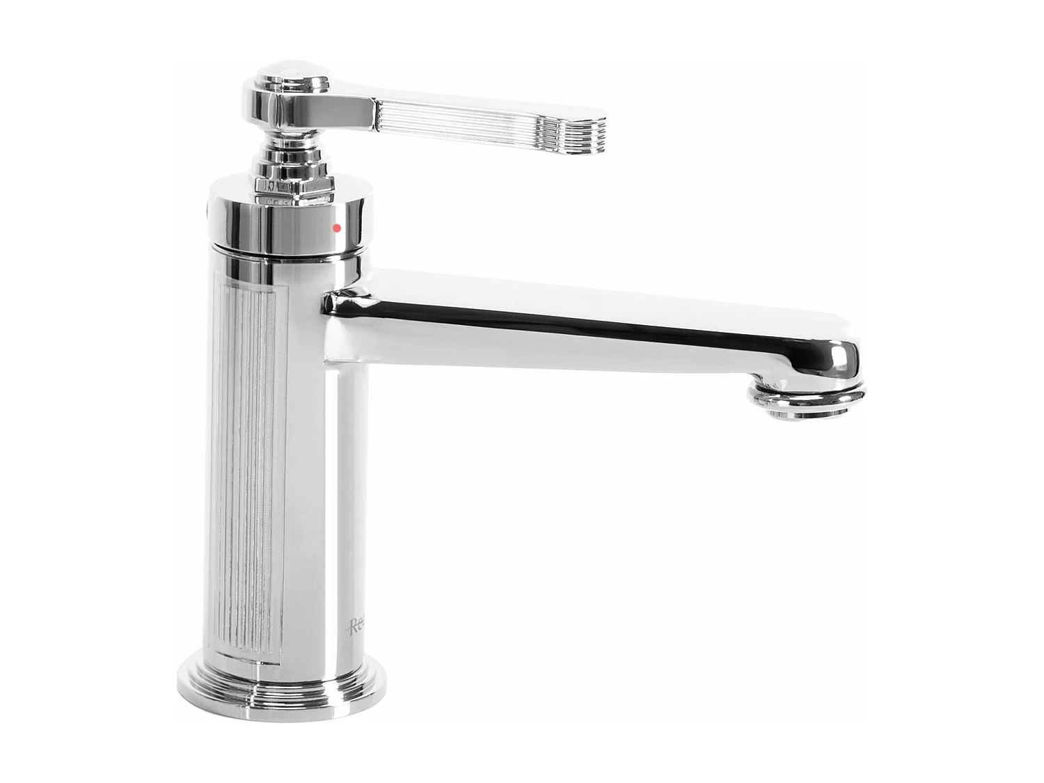 Robinet De Lavabo Rea Monaco Low Chrome