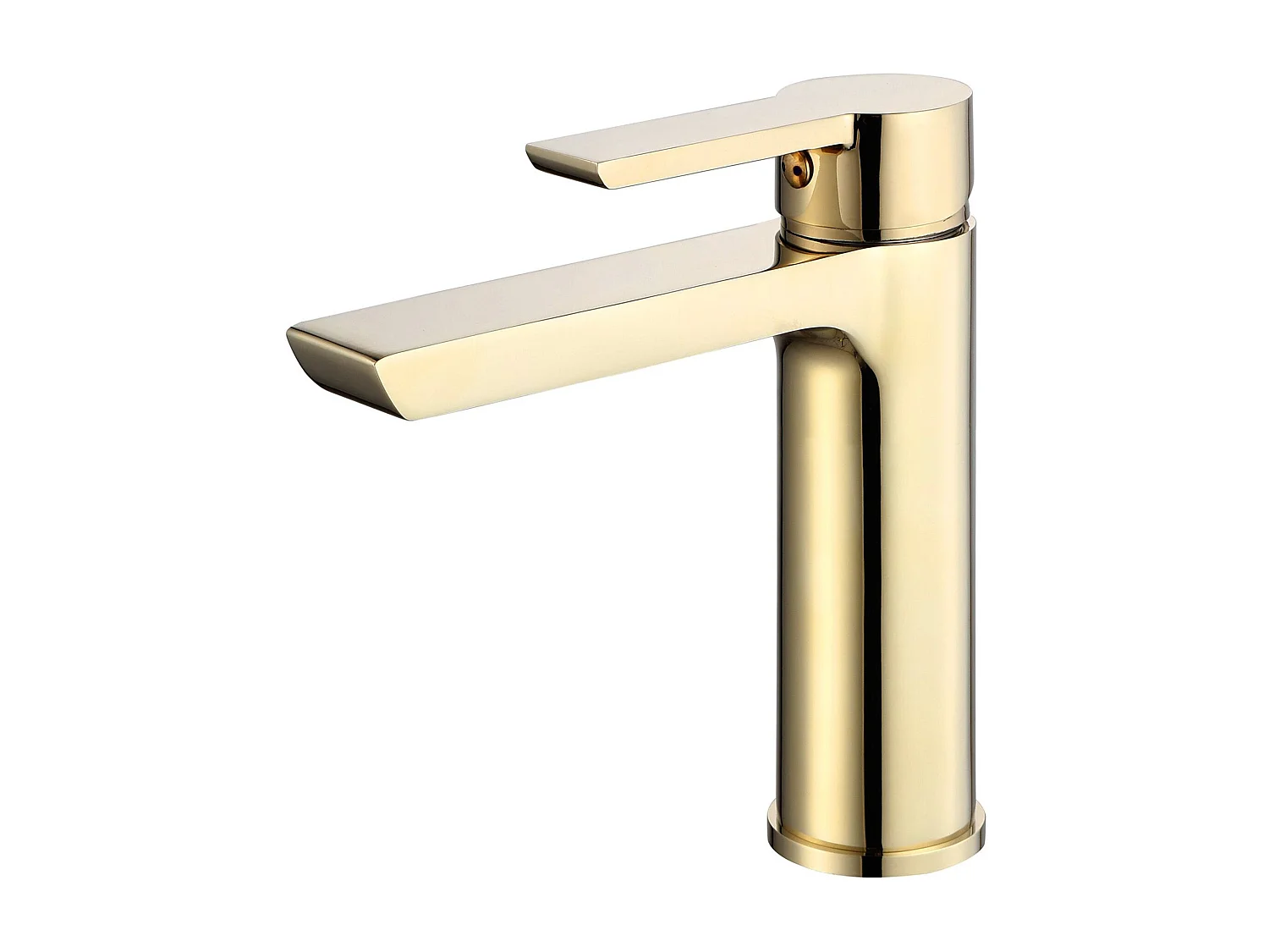 Robinet De Lavabo Rea My2021-2G Argus Low Gold