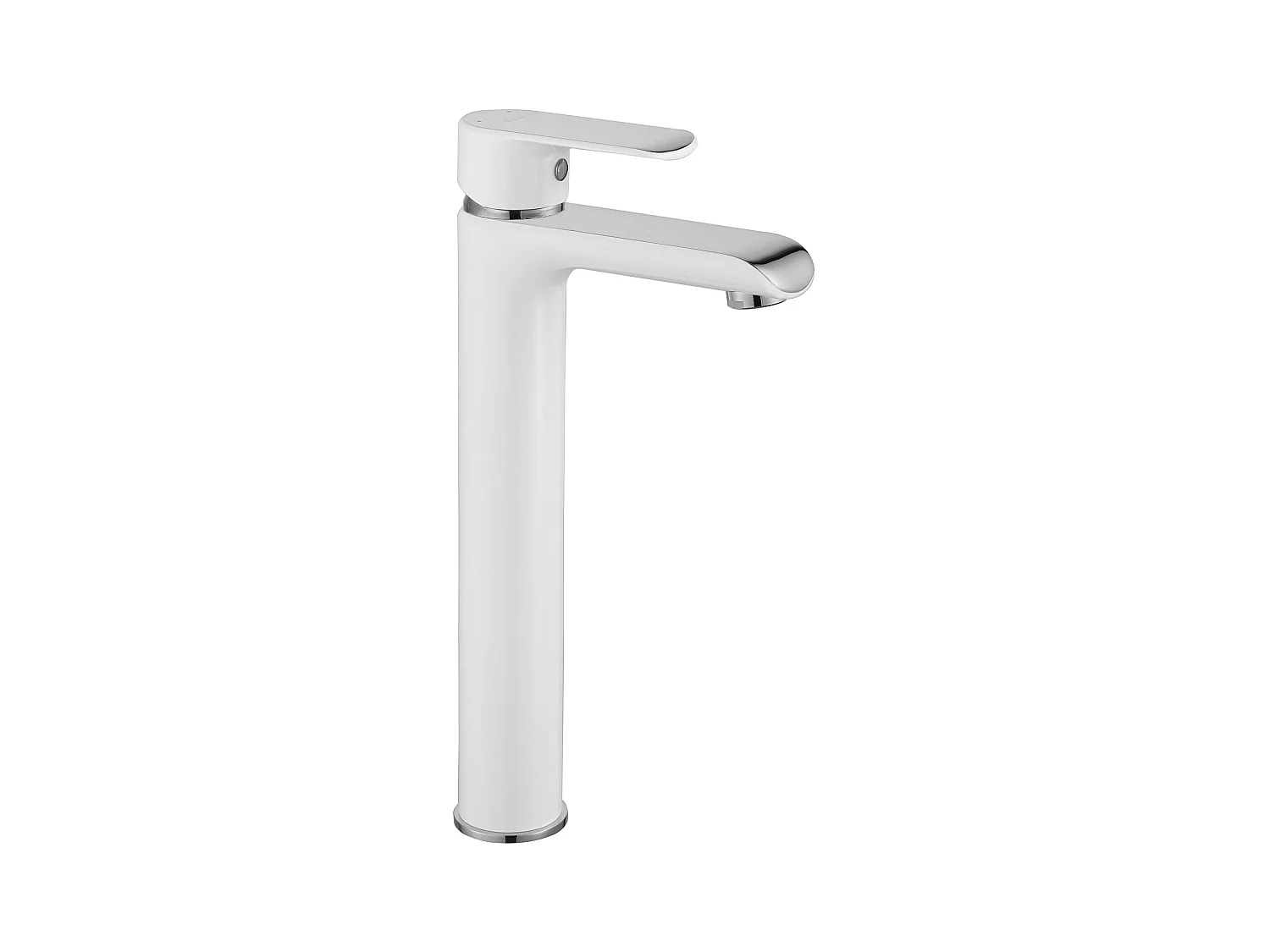 Robinet De Lavabo Rea My1805-21Cw Bloom High White/Grey