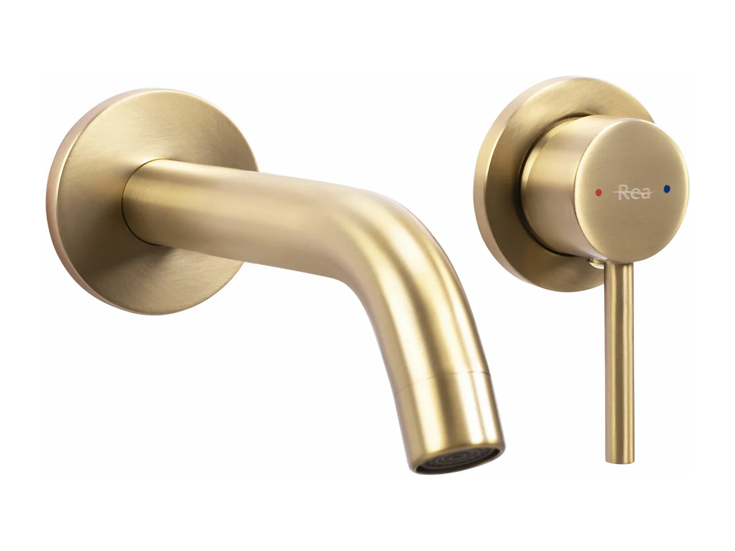 Grifo Emportado Oculto Rea Js-W021Bg Owen Brush Gold