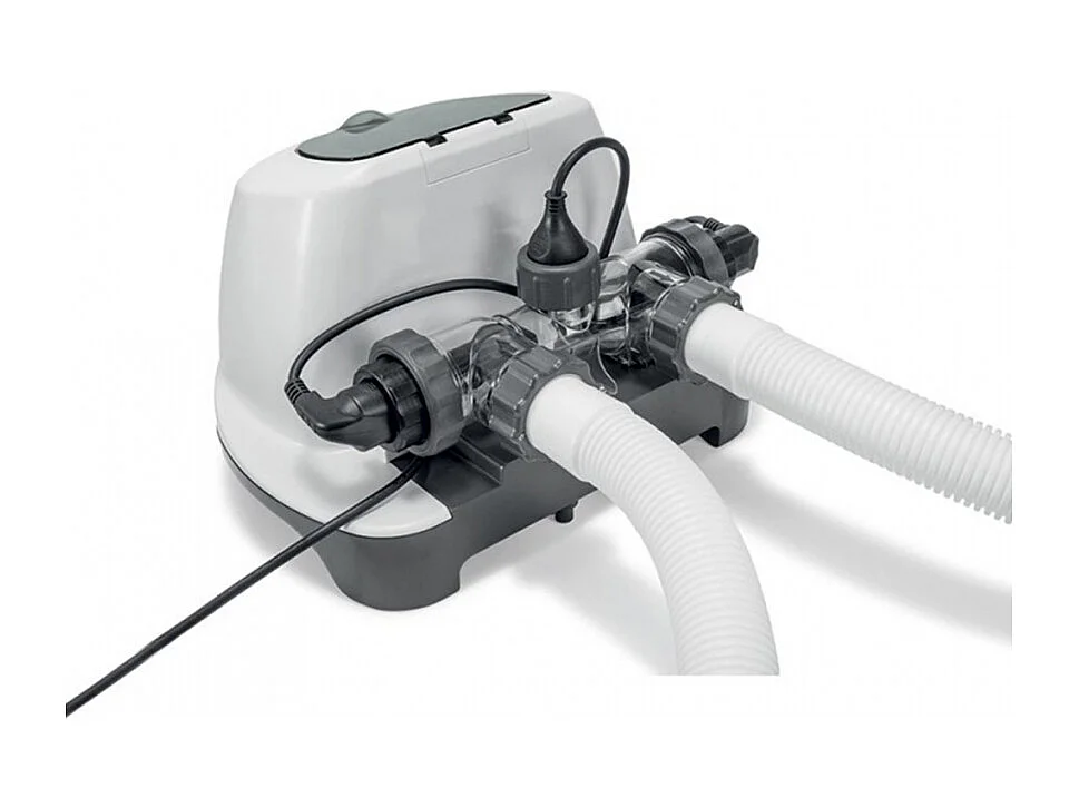 Stérilisateur au sel QS1200 pour piscine jusqu'à 56,80 m³ - Intex