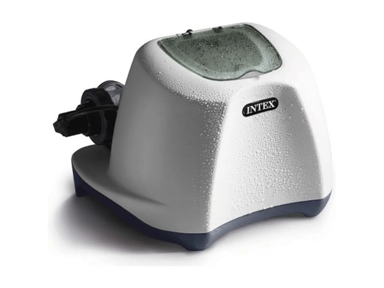 Ecostérilisateur au sel Intex Krystal Clear + OEC pour piscines < 60 m -