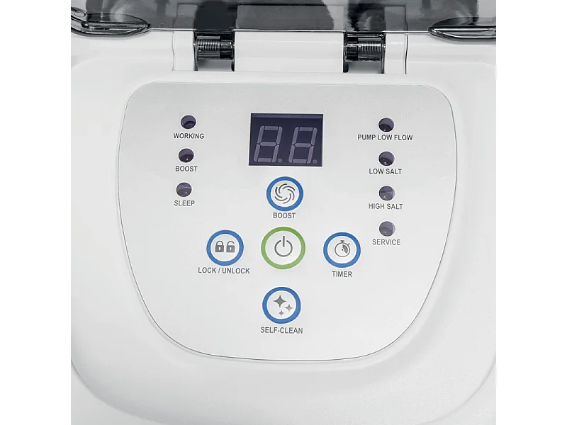 Clorinatore Intex 26670 ex 28670 generatore cloro universale piscine fuori terra 12 g/hr